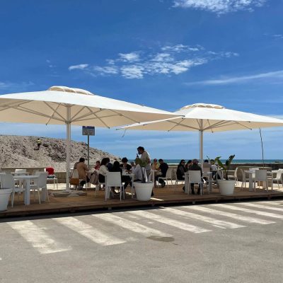 Capri White napernyő