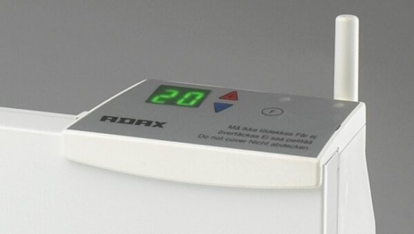 ADAX Thermostat CRA2 Radio Symphony