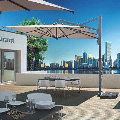 Galileo Dark napernyő