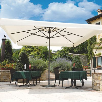 Leonardo Telescopic napernyő