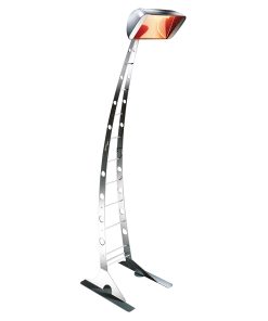 HELIOSA 994 állványos infrahősugárzó (66FMOB + GIRAFFA állvány)