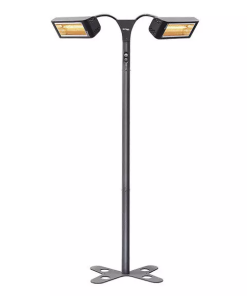 HELIOSA 993 állványos infrahősugárzó