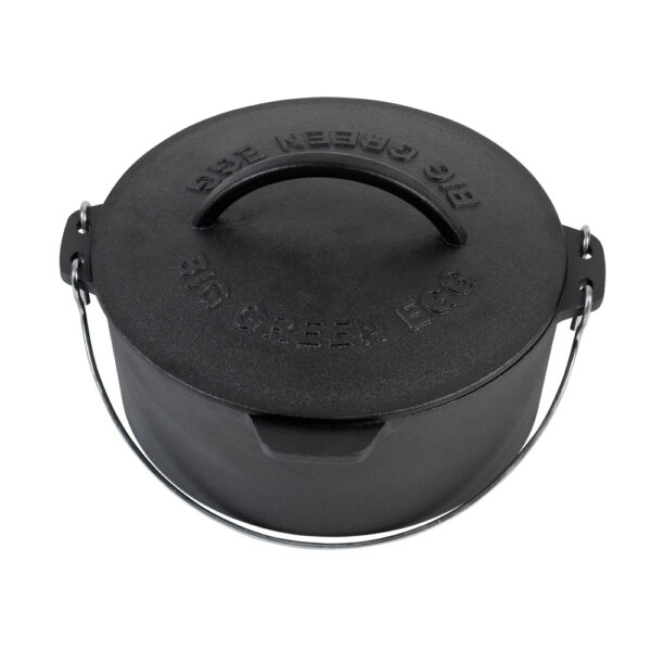 Öntöttvas lábas - dutch oven (4