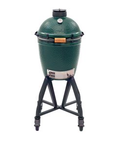 Alternative view of Big Green Egg Medium