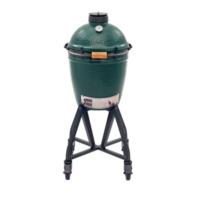 Alternative view of Big Green Egg Medium