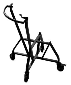 intEGGrált görgős állvány kézi húzóval