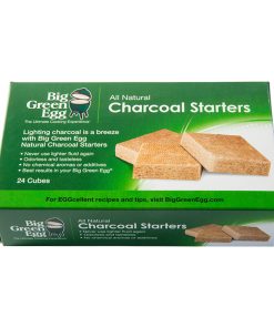 Big Green Egg gyújtókocka