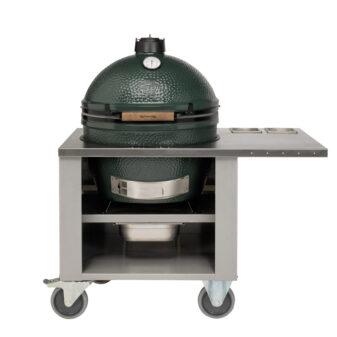 Big Green Egg grillek