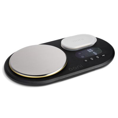 Alternative view of Ooni dupla digitális mérleg