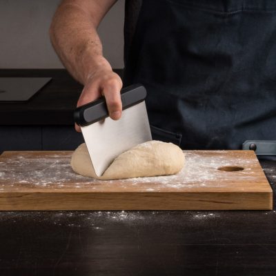 Alternative view of Ooni pizza spatula