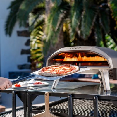 Alternative view of Ooni moduláris asztal - Large