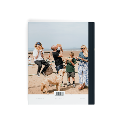 Ooni: Cooking with Ooni szakácskönyv