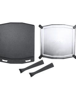 Ooni öntöttvas plancha