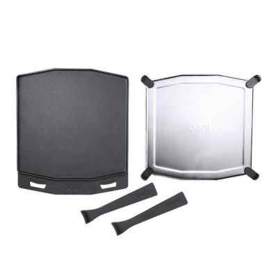 Ooni öntöttvas plancha