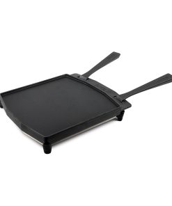 Ooni öntöttvas plancha