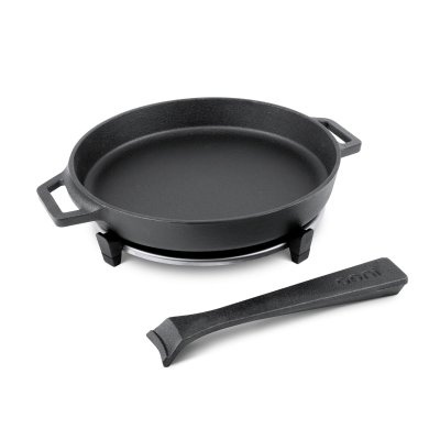 Ooni öntöttvas serpenyő