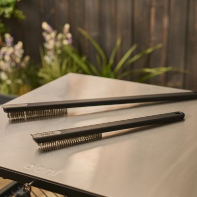 Ooni pizzakemence tisztító kefe