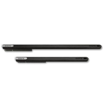 Ooni pizzakemence tisztító kefe