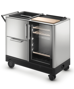 Alternative view of MoBar 550 mobil bár