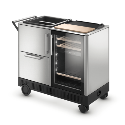 Alternative view of MoBar 550 mobil bár