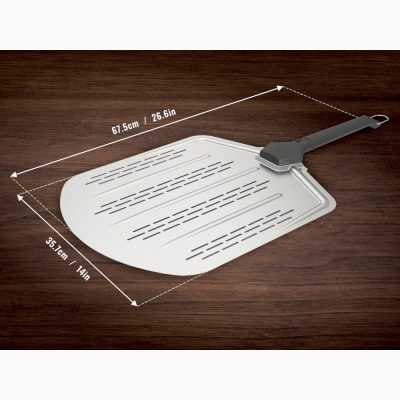 Alternative view of Witt 14" aluminium pizzalapát