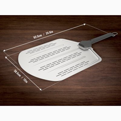 Alternative view of Witt 12" aluminium pizzalapát