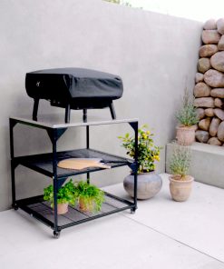 Alternative view of Witt Etna Rotante Pizzakemence - Fehér