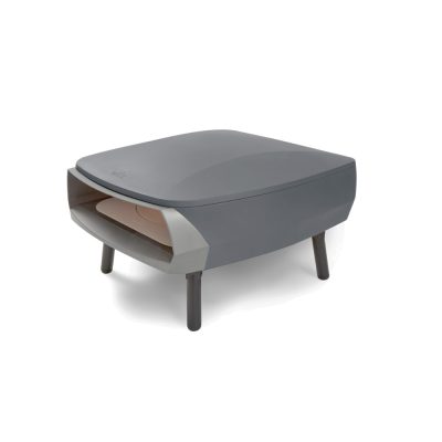 Alternative view of Witt Etna Rotante Pizzakemence - Szürke