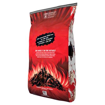 Alternative view of Jealous Devil CHUNX faszén 16 kg