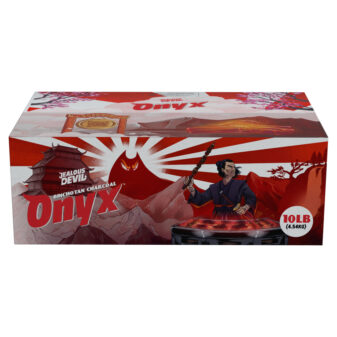 Jealous Devil ONYX Binchotan 4,5 kg