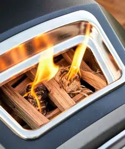 Alternative view of Ooni Karu 2 vegyes tüzelésű pizza kemence