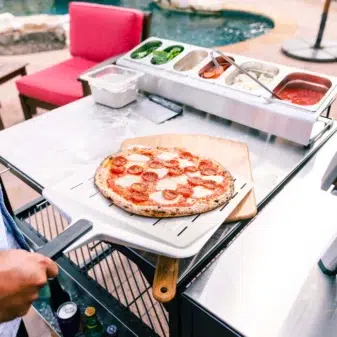 Ooni pizzalapát csomag
