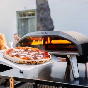 az ooni pizzakemence story
