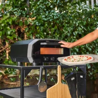 Ooni Volt 12 Elektromos pizzakemence