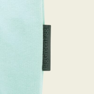 Alternative view of BGE Fanshop - Kapucnis pulcsi - Hoodie - Menta/Korall