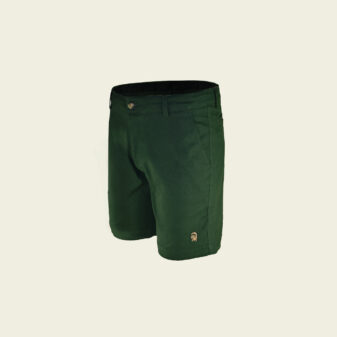 BGE Fanshop - Férfi golf rövidnadrág - Zöld