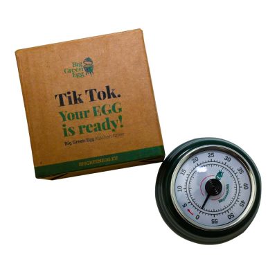 Alternative view of BGE Fanshop - Big Green Egg időzítő