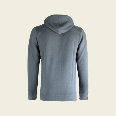 BGE Fanshop - Kapucnis pulcsi - Hoodie - Szürke/Fekete - Image 6