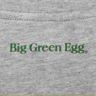 BGE Fanshop - Póló - Create - Zöld melange/Zöld