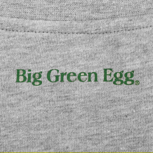 BGE Fanshop - Póló - Create - Zöld melange/Zöld