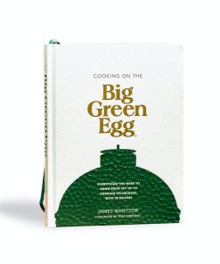 Big Green Egg könyv