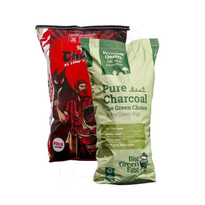 Faszén és füstölőfa