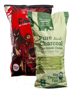 világjáró faszén csomag