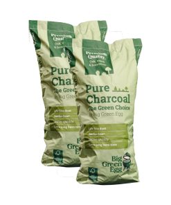 tiszta faszén csomag