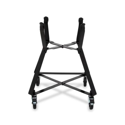 Fészek állvány fékezhető görgővel S