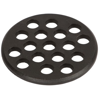 Öntöttvas rostély S, MN