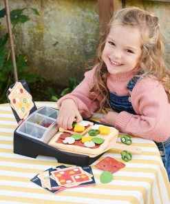 Ooni játék feltétes tároló