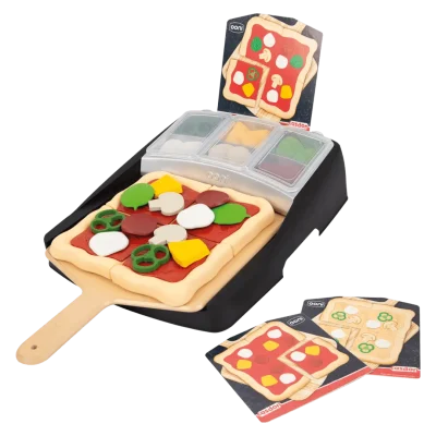 Ooni játék feltétes tároló