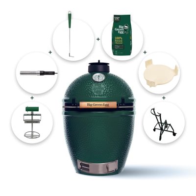 Big Green Egg Alap csomag