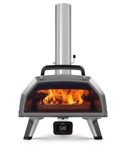 Ooni Karu 2 PRO vegyes tüzelésű pizzakemence